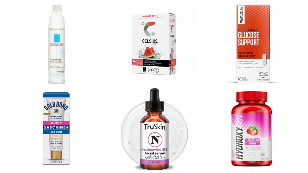 🛒 Major Retailer Wellness Assortment | CELSIUS, TruSkin, & Hydroxycut #6350 (250 units) - Image 2