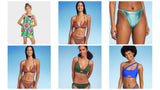 🌴Target Clothing, Swimwear & Shoe Lot – Women’s, Kids’, & Men's Styles #5241 (164 units) - Image 3