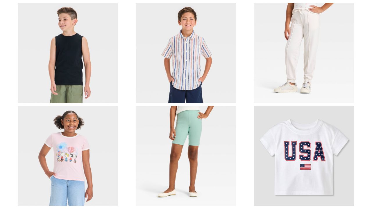 🦖Target Youth Clothing and Footwear Lot - Levi's & S Sport by Skechers #6461 (200 units) - Image 2