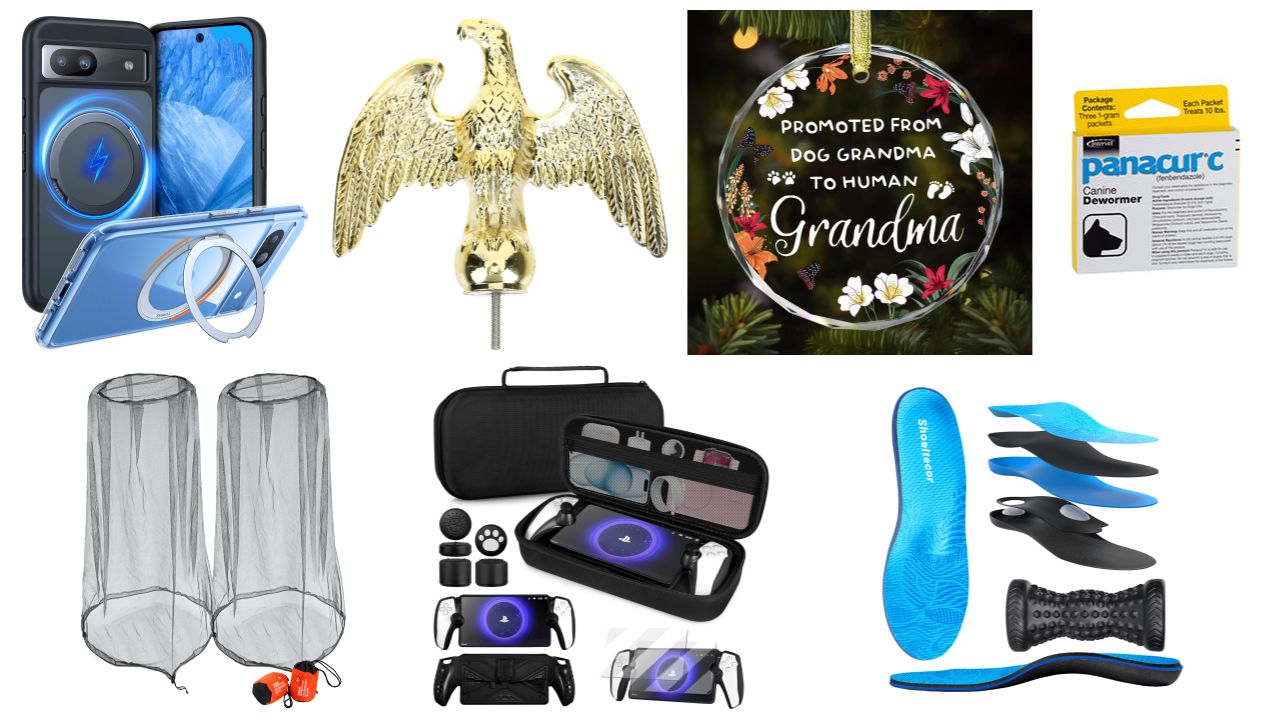 🏠 Amazon Home & Lifestyle | Smart Watch, Tactical Dog Gear & Home Decor #6067 (172 units) - Image 3