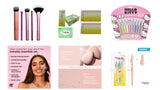 💄 Manifested Cosmetics & Tools Lot – Makeup, Brushes & Sponges #5846 (69 units) - Image 3
