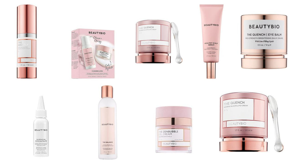 💎 Manifested BeautyBio Luxury Skincare Lot – High-End #5392 - (50 units) - Image 3