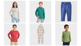 🧸 Manifested Target Kids’ Clothing – Baby, Toddler & Youth Styles #5850 (158 units) - Image 3