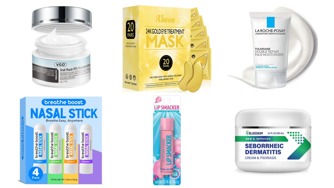 🧖‍♀️ Trending Beauty Reseller Box | Under Eye Patches & Face Repair #6115 (130 units) - Image 2