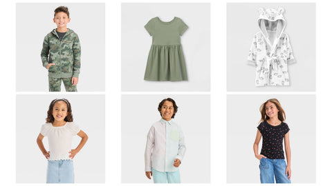 🎯 Target Manifested Kidswear Lot | Reseller-Ready Mix #5997 (100 units) - Image 3