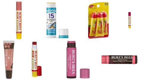 👄 Assorted Lip Care Lot – Burt’s Bees, eos & More #5746 (130 units) - Image 2