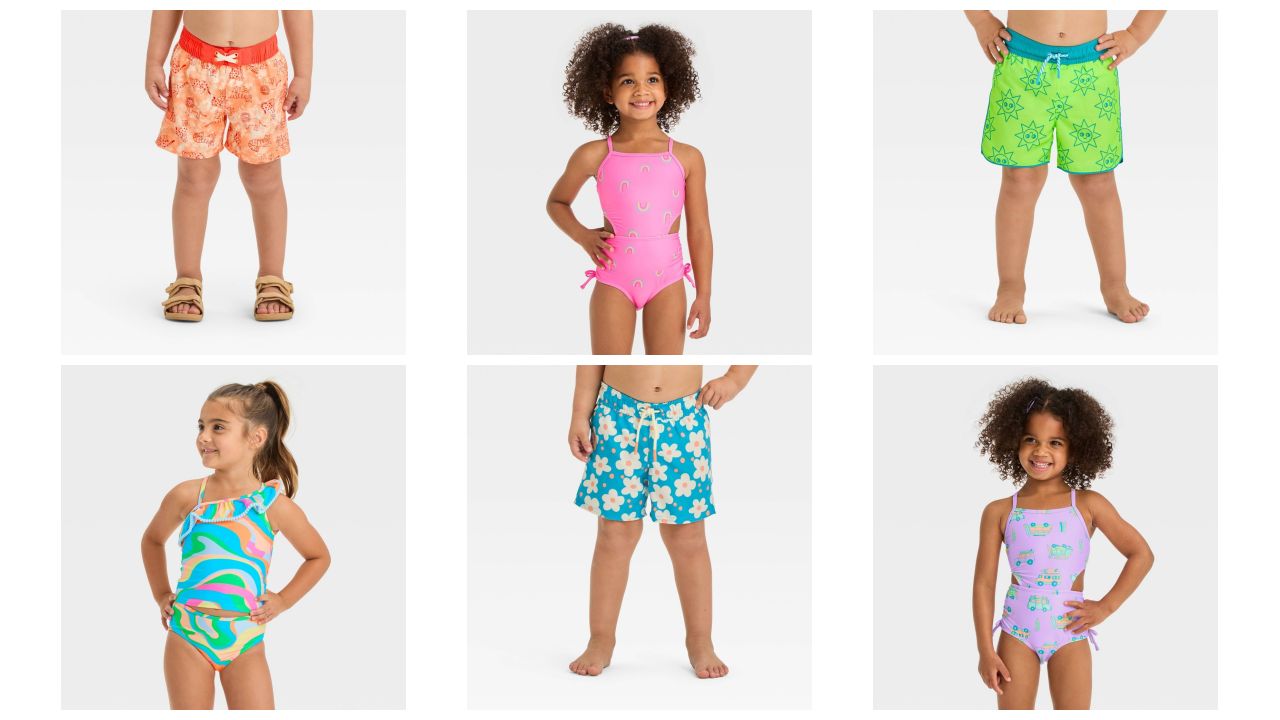 ☀️ Reseller Lot: Baby + Toddler Swim Sets from Target! #5566 (100 units) - Image 3
