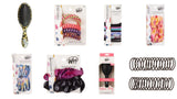 🪮 Manifested Hair Accessories Lot – Wet Brush & Scunci Assortment #5734 (76 units) - Image 3