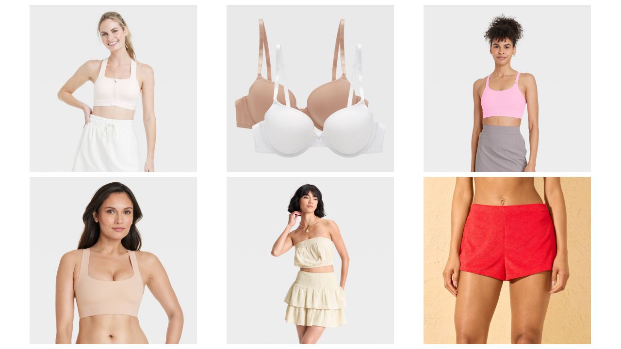 👙 Target Intimates Lot | Vanity Fair, Maidenform & Auden Bras #6060 (62 units) - Image 1