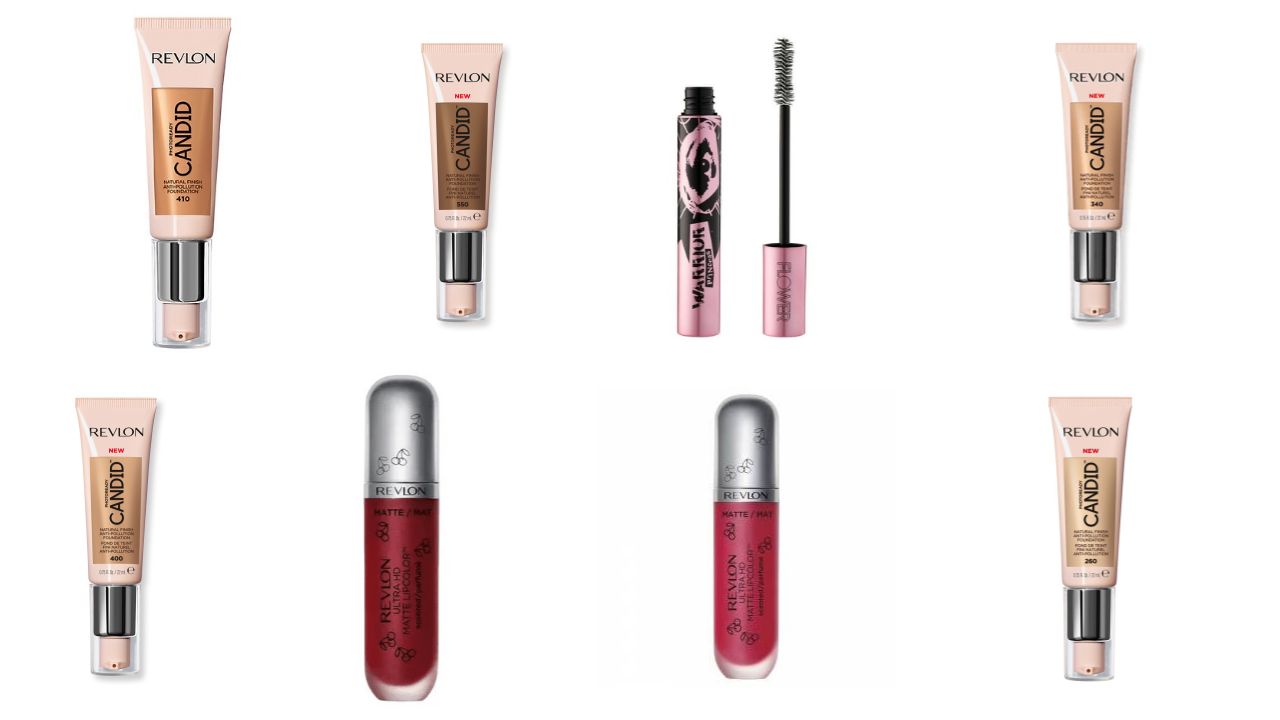 💄 Manifested Case-Packed Cosmetics – Revlon & FLOWER Beauty – Factory Sealed #5755 (150 units) - Image 3