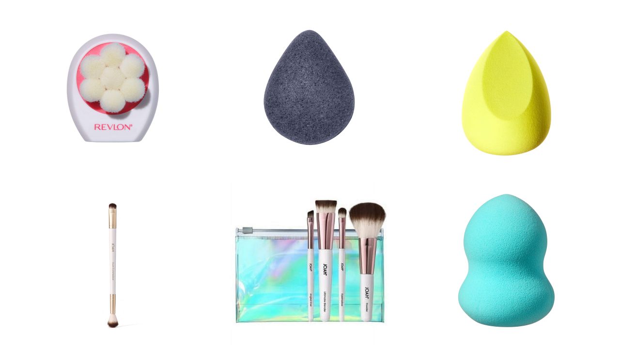 🖌️ Beauty Tools Reseller Lot | JOAH Brushes, Sponges & Revlon Skincare #6112 (200 units) - Image 2