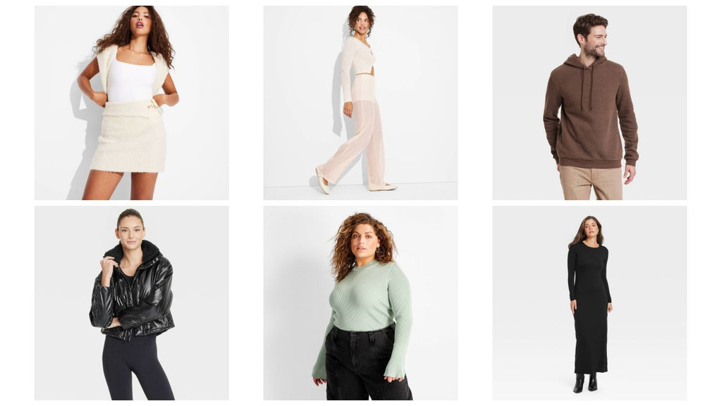 ✨ Manifested Target Reseller Lot — Trend + Basics • Inclusive Sizes  #5948 (56 units) - Image 2