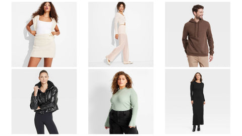 ✨ Manifested Target Reseller Lot — Trend + Basics • Inclusive Sizes  #5948 (56 units) - Image 2