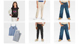 🎒 Target Kids Clothing Lot | Baby→Big Kids | Manifested #5834 (85 units) - Image 1