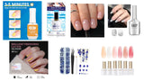 💖 Manifested Nail Lot: Cat Eye, Chrome, Builder Gel, & More! #5316  (100 units) - Image 2