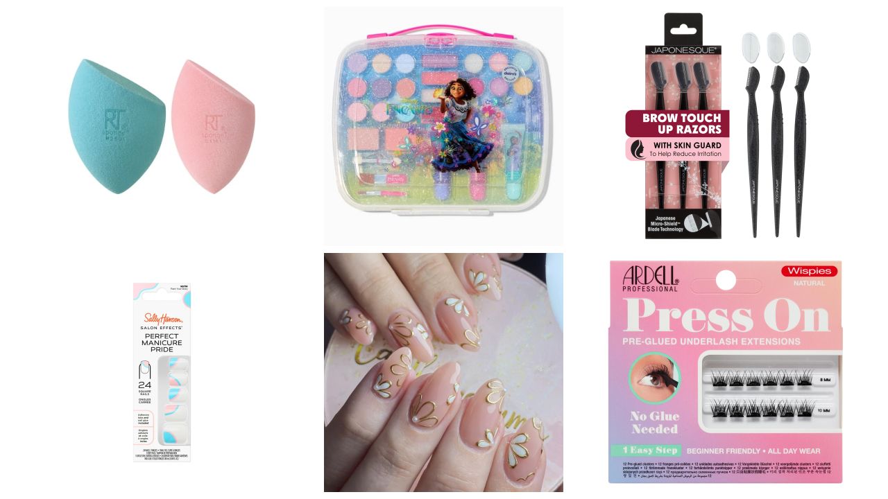 ✨Diverse Cosmetics & Grooming Lot - Ardelle, Sally Hansen & Japonesque #6552 (380 units) - Image 2