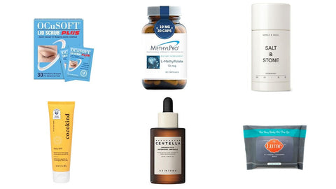 ✨ Name Brand Personal Care Lot (Manifested) ZO Skin, Shiseido, Gilette #5728 (316 units) - Image 1
