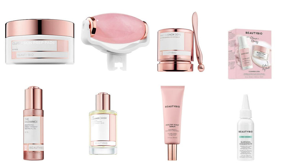 🌸 BeautyBio Manifest Lot – Rosehip Oil, Eye Care, GloPRO Tools + More #5353 (50 units) - Image 2