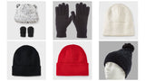 🧤 Cozy & Stylish Hats + Gloves Lot – Manifested Target Brands #5691 (80 units) - Image 3