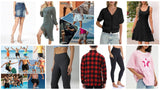 🛍️ Amazon Fashion Variety Lot — Dresses, Athleisure, Tops & More #5888 (100 units) - Image 2