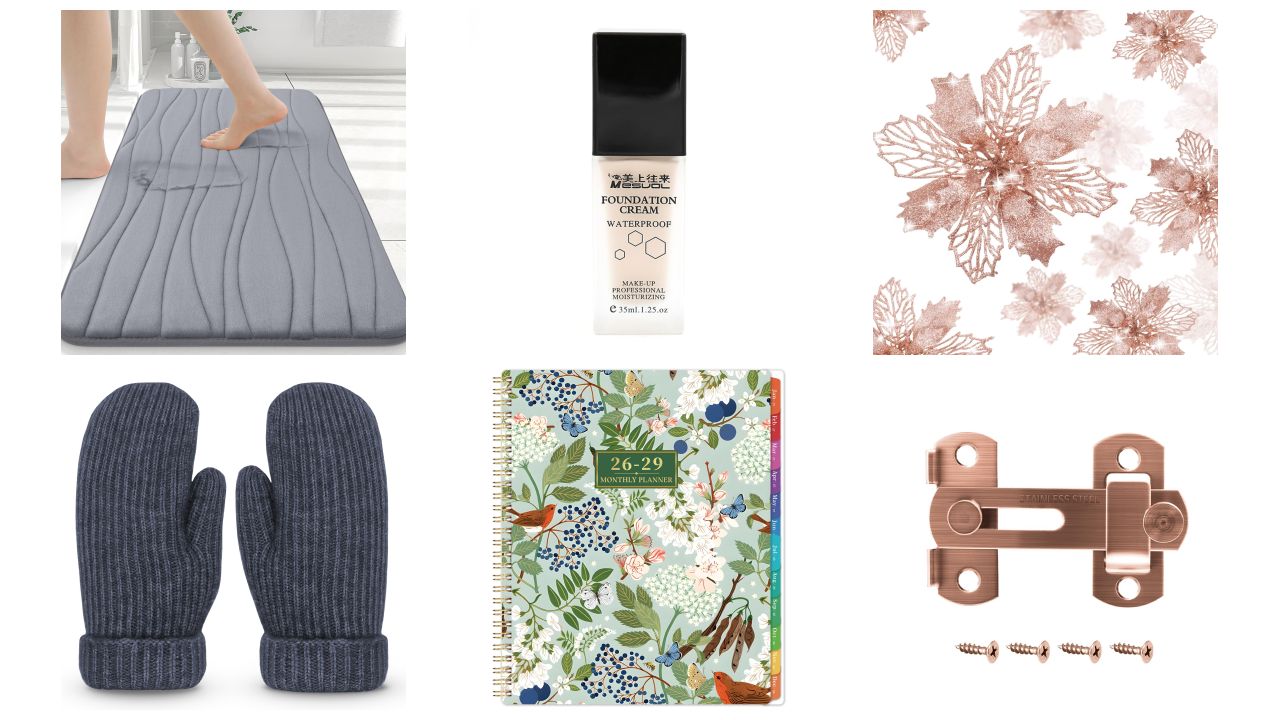 🏡Amazon Manifested General Merchandise Pallet #6194 (400 units) - Image 3