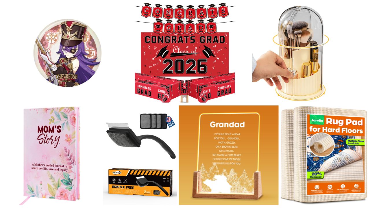 💎The Ultimate Amazon General Merchandise Pallet: Tech, Home & Lifestyle #6479 (750 units) - Image 3