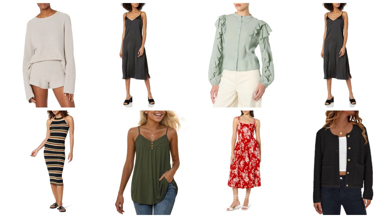 🛍️ High-Value Reseller Box | The Drop Blazers, Dresses & Trendy Mix #6084 (94 units) - Image 3