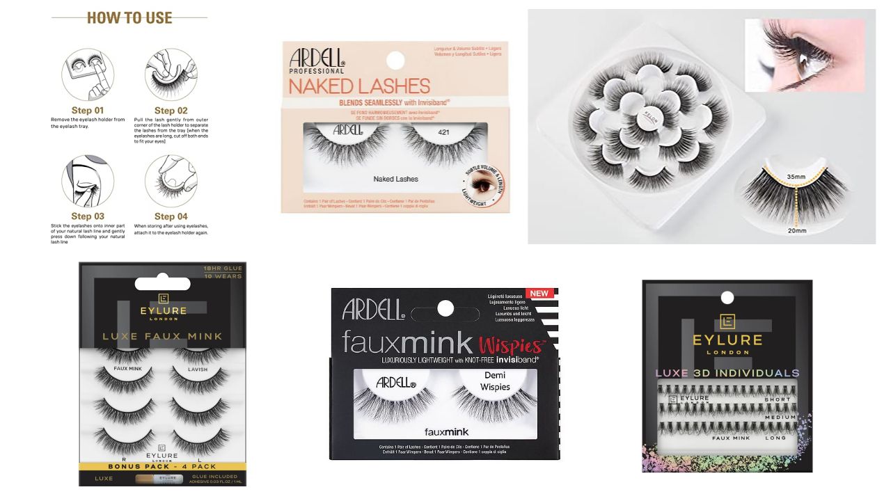 💖 MASSIVE Lash Lot – Faux Mink, DIY Extensions, Lamination Kits & More #5478 (155 units) - Image 2