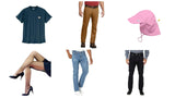 👨‍👩‍👧‍👦Mixed Apparel Lot Manifested Lot #4981 - Dickies, Maidenform, Levi's (70 units) - Image 3