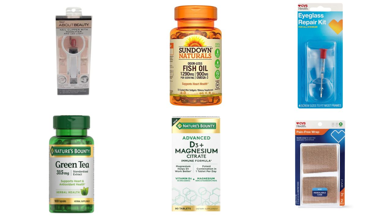 ✨ Manifested Drugstore Variety Lot | Beauty, Health & Self-Care Mix #5976 (125 units) - Image 1