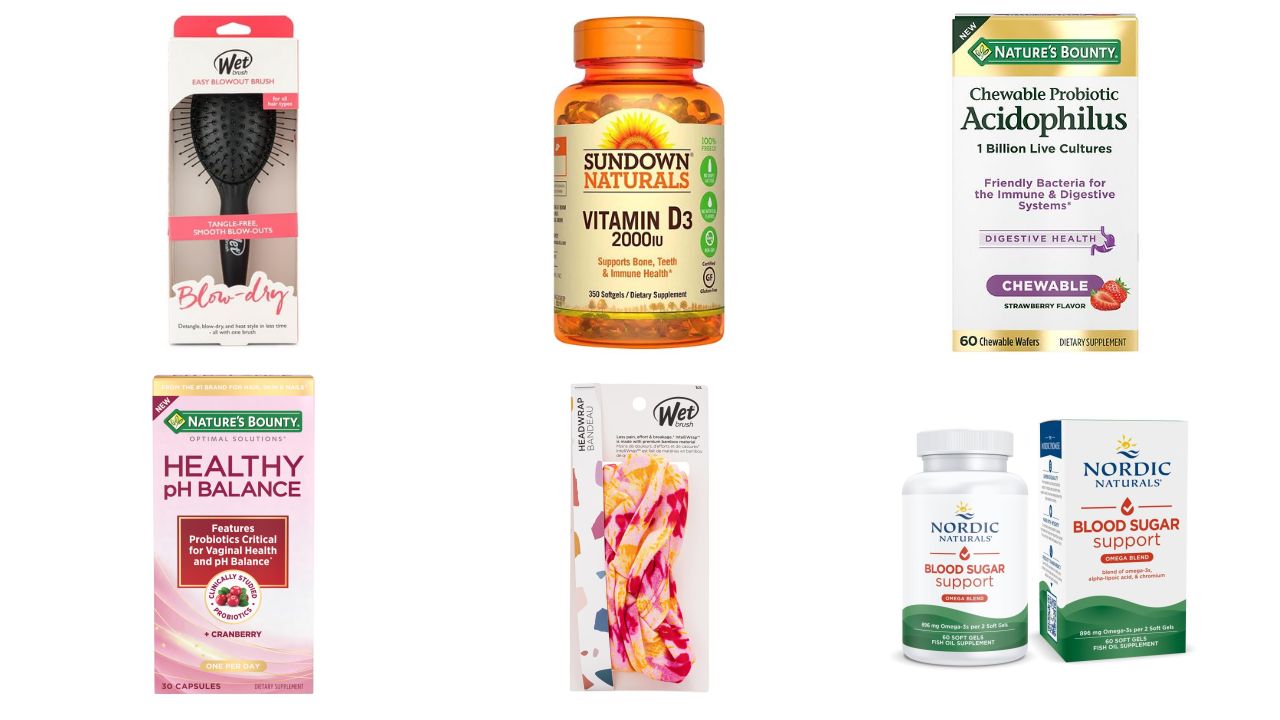 ✨ Manifested Drugstore Variety Lot | Beauty, Health & Self-Care Mix #5976 (125 units) - Image 3