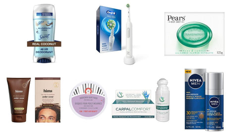 🧴 Premium Personal Care Manifested Lot #5743 Viviscal, Mary Cohr, Hims (114 units) - Image 1