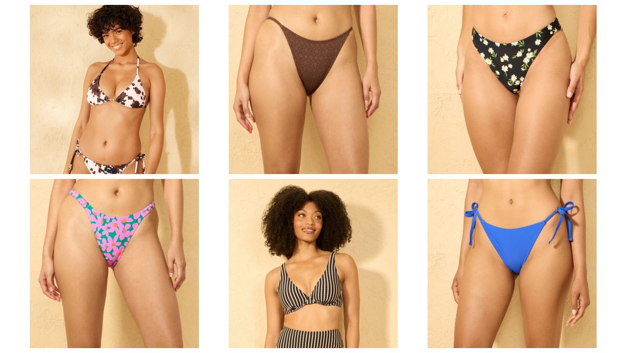 📦 Manifested Bulk Lot: Target Swimwear | Shade & Shore Mix + Men's Trunks #6241 (165 units) - Image 2