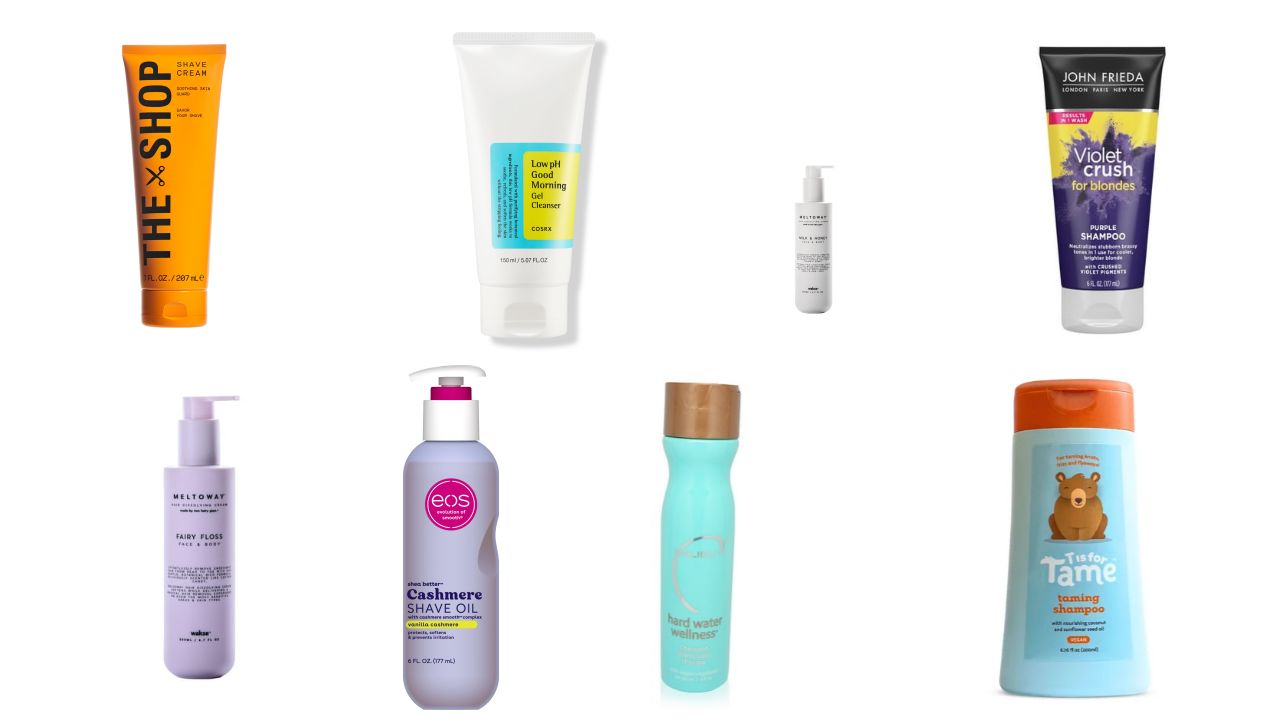 🧴 Premium Hair & Skincare Assortment featuring John Frieda & Malibu C #6502 (122 units) - Image 2