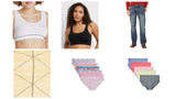 Trusted Brands Manifested Clothing Lot #4940 - Carter's, Maidenform, CARHARTT (72 units) - Image 4