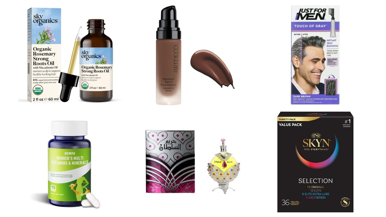 ✨ Premium Beauty Haul | DedCool, Tommy Hilfiger & First Aid Beauty #6160 (199 units) - Image 3