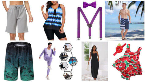 📈 Fashion Inventory Upgrade | Manifested Amazon Mixed Clothing #5617 (55 units) - Image 3