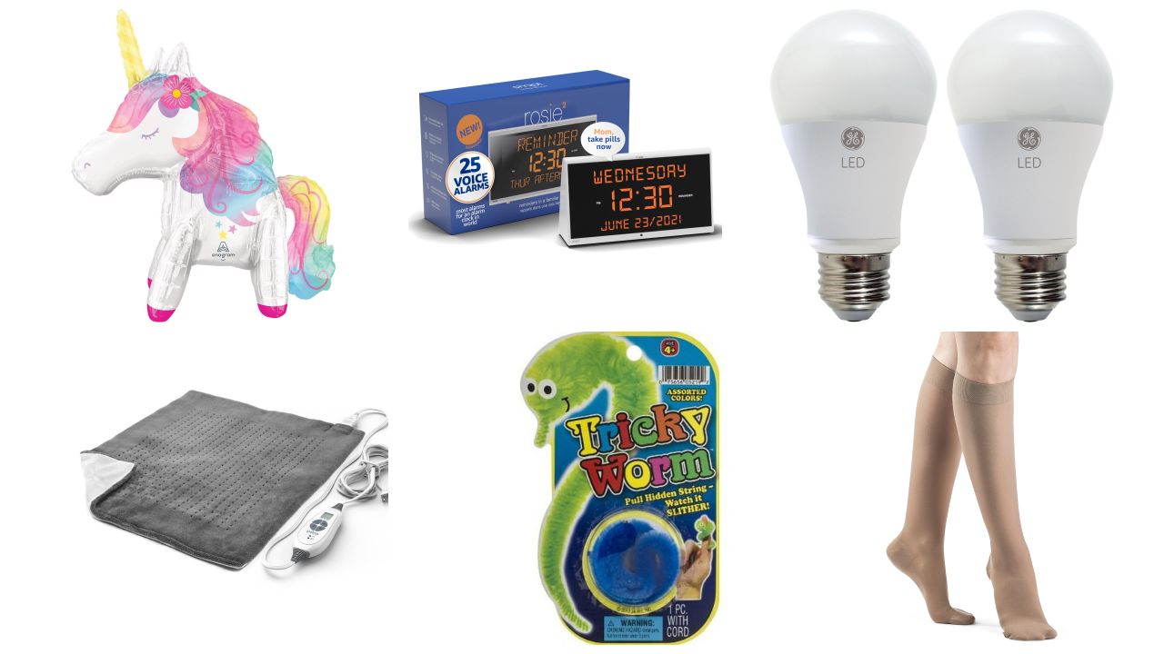 ⚡Drugstore Daily Essentials & Home Goods - Hello Kitty, GE, and smpl #6458 (140 units) - Image 3