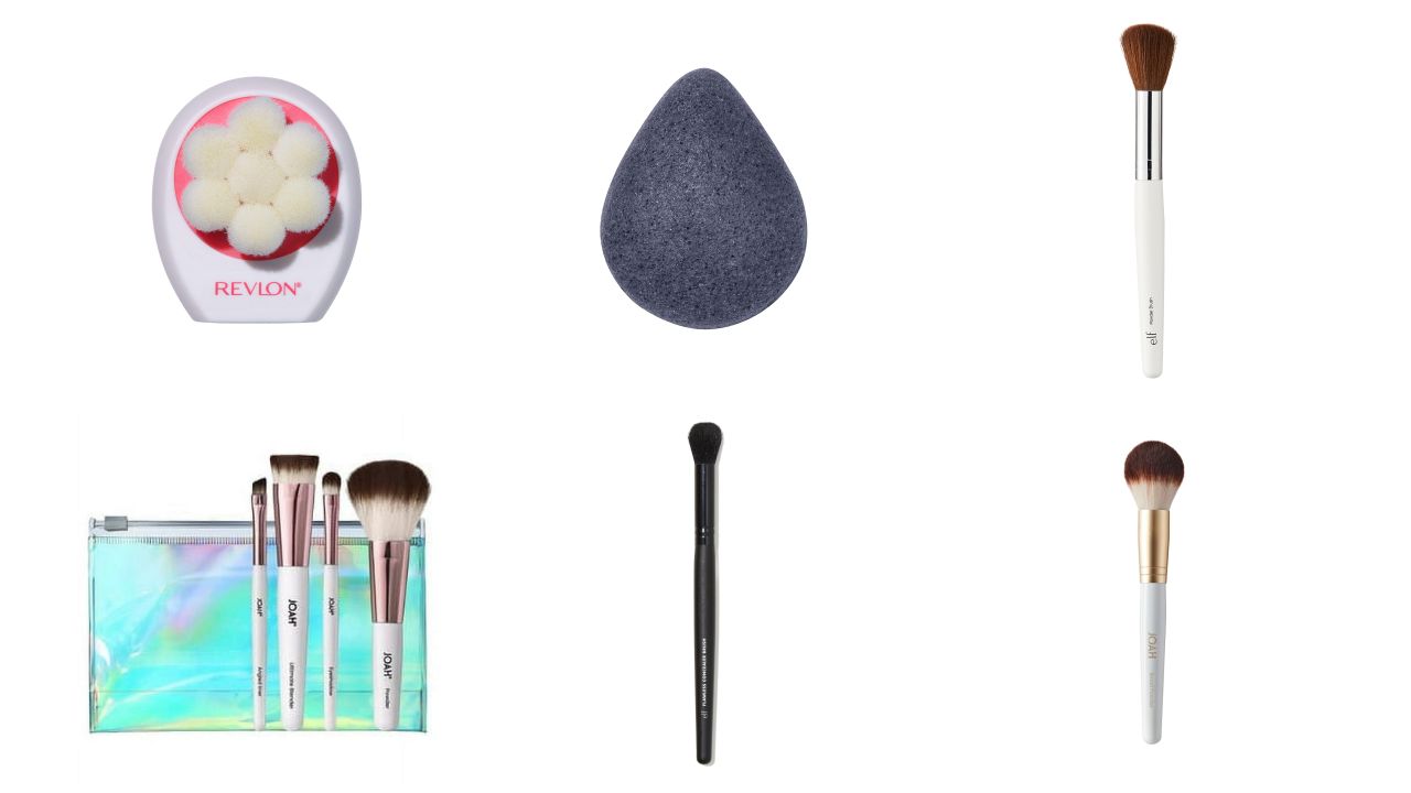 🖌️ Beauty Tools Reseller Lot | JOAH Brushes, Sponges & Revlon Skincare #6112 (200 units) - Image 1