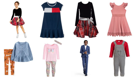 🎄Holiday Hustle: Macy’s Manifested Kids Fashion Lot #4801 (200 units) - Image 2