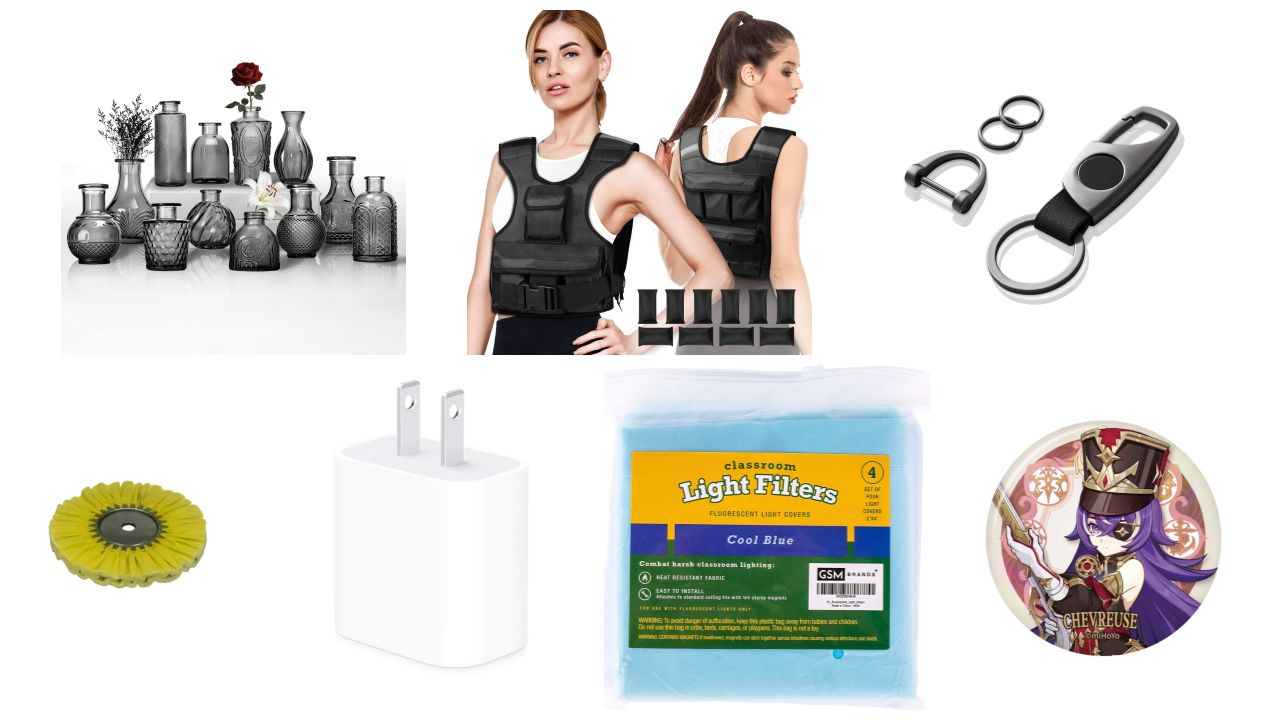 💎The Ultimate Amazon General Merchandise Pallet: Tech, Home & Lifestyle #6479 (750 units) - Image 1