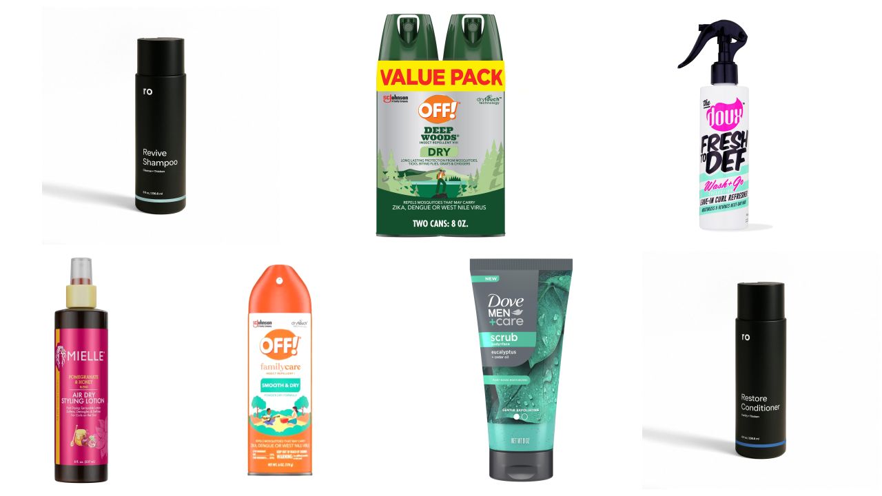 💆‍♂️ Men's & Women's Beauty Lot | Ro Shampoo, The Doux & Mielle Organics #6133 (52 units) - Image 2