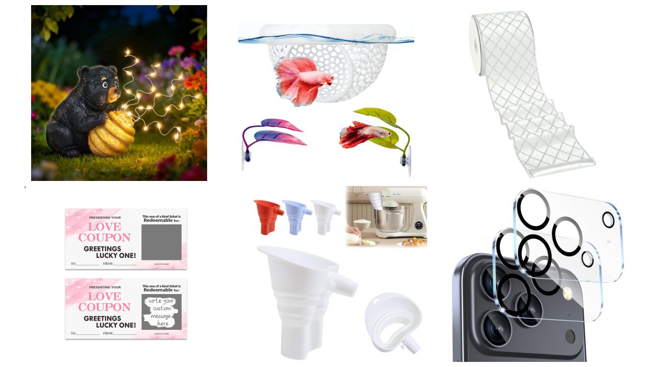 🌟 Amazon General Merchandise Liquidation Lot - E-Commerce Trend Essentials #6424 (176 units) - Image 3