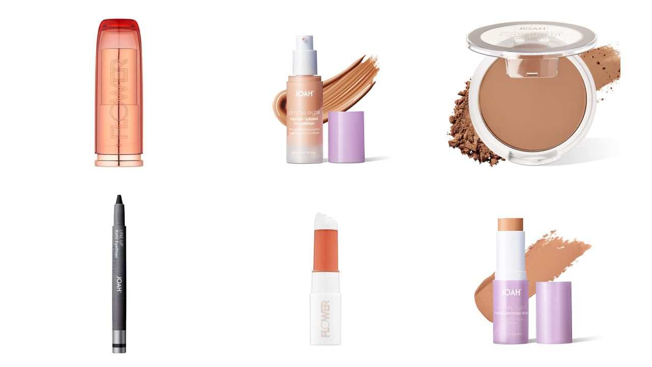 🪞 Manifested Joah & Flower Beauty Makeup Lot #6031 (100 units) - Image 2