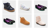 👟💥Footwear for the Whole Family - Manifested Target Shoe Mix #5265 (96 units) - Image 1