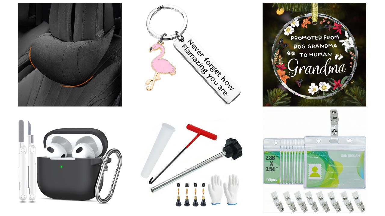 📦 Amazon GM Reseller Lot | LaCie 2TB Drive, Airthings & Home Goods #6066 (152 units) - Image 2