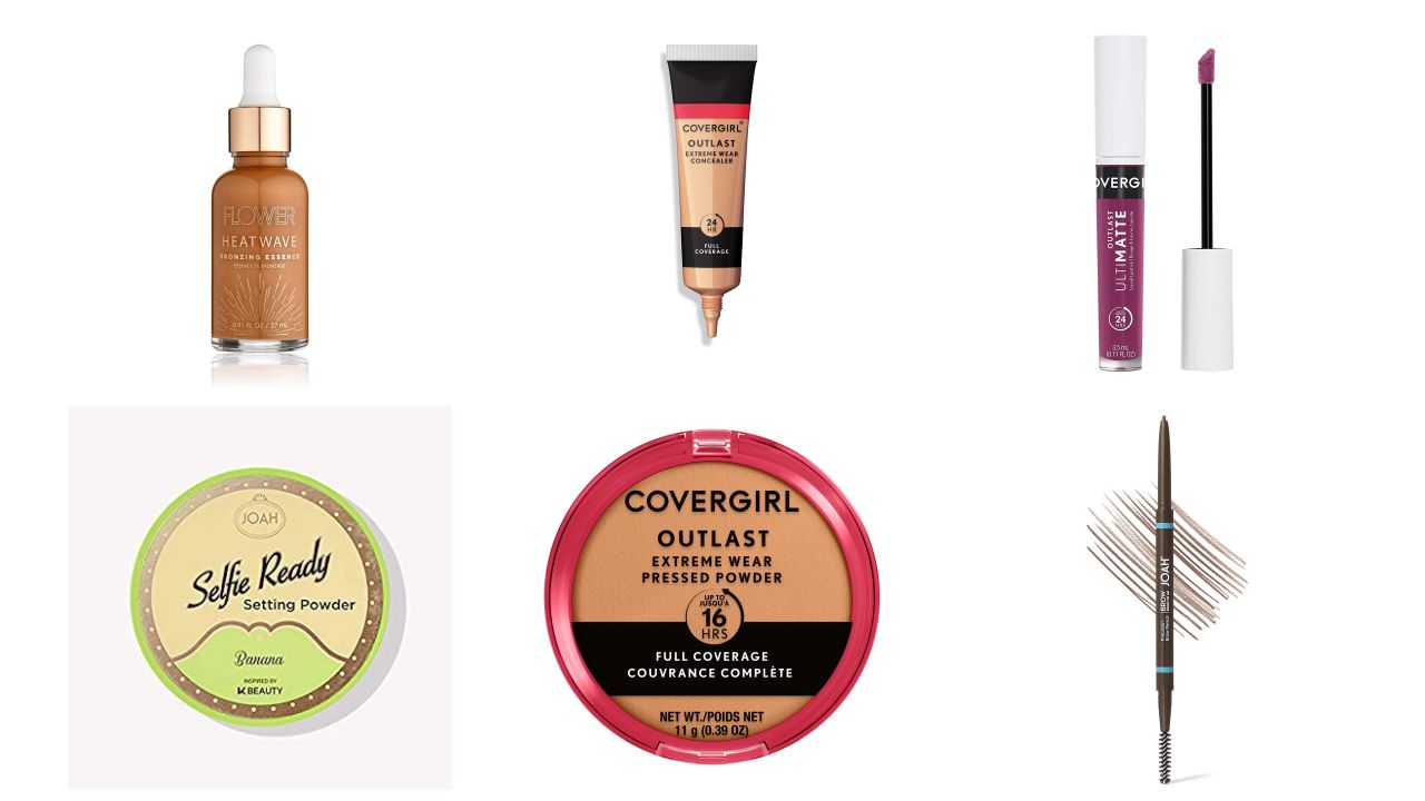 💄 Mixed Makeup Lot | Flower Beauty, JOAH, Milan, Maybelline & L'Oreal #6042 (250 units) - Image 2