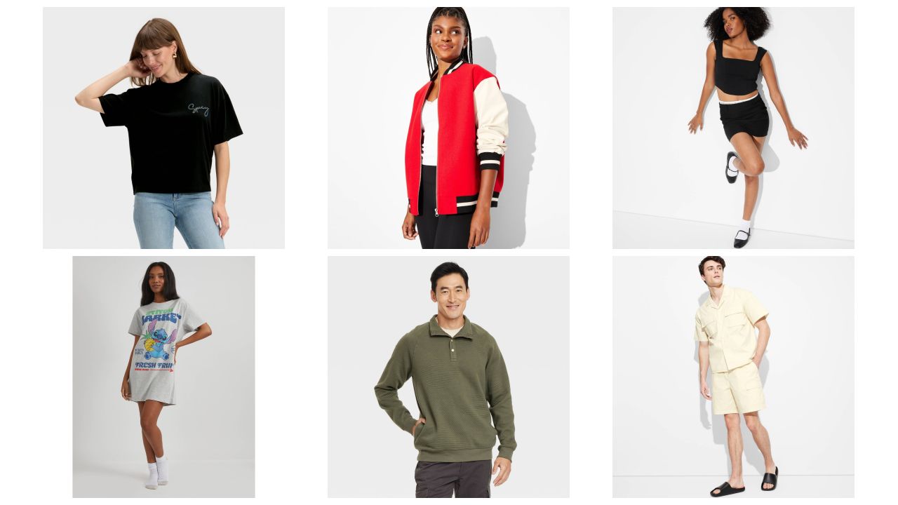 🏷️Target Brands Clothing Manifest | Dresses • Denim • Knits • Tees  #5991 (100 units) - Image 2