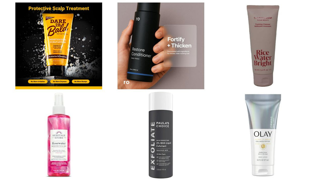 ✨ Manifested Lot | Beauty & Personal Care Mix #5865 Paula’s Choice, Amika, & More (68 units) - Image 2