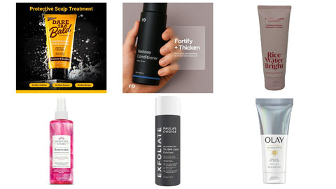 ✨ Manifested Lot | Beauty & Personal Care Mix #5865 Paula’s Choice, Amika, & More (68 units) - Image 2